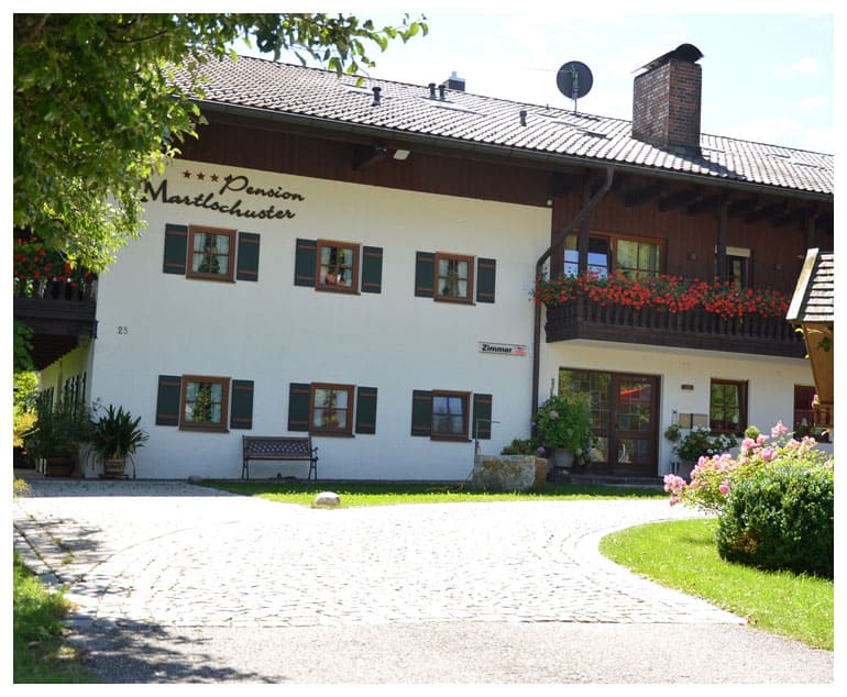 Haus Am See Bernau Am Chiemsee